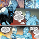 The two Icemen realizing what’s about to happen to them.